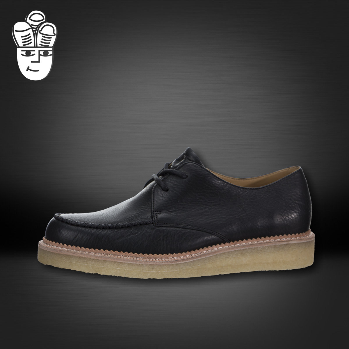 Clarks Originals Beckery Field 其乐男鞋 时尚皮鞋 运动休闲鞋