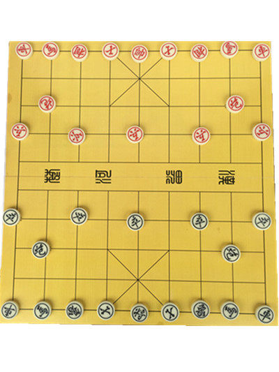 Chinese chess flight chess mahjong Chinese chess solid chess mahjong material chess dense amine children chess