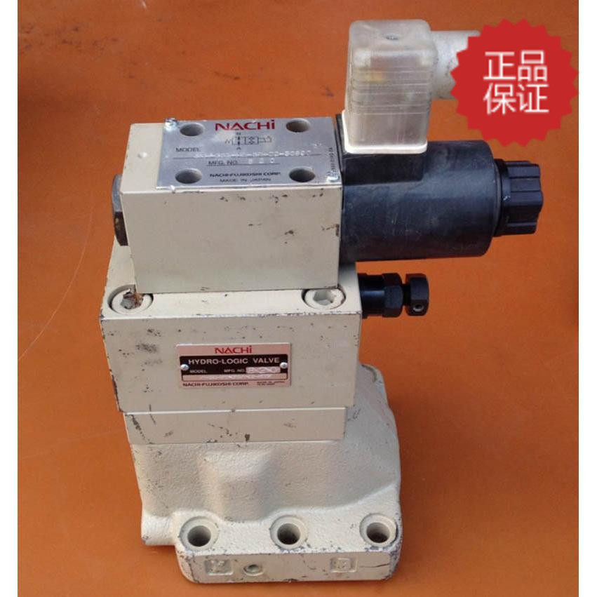 SNH-G01-HQ Soleno Pressure Regulating Valve SNH-G01-HQ Nachi HT-G10-3P2-GRSVY D2