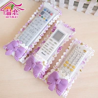 温 恋 海 电视 DVD Điều hòa nhiệt độ Thiết bị điều khiển từ xa Đặt điều khiển từ xa Bìa bụi che điều khiển từ xa Bìa quạt áo điều hoà