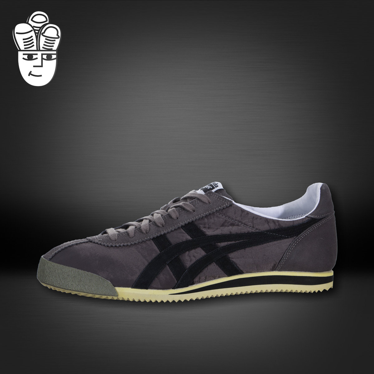 Asics Onitsuka Tiger Corsair VIN 鬼冢虎男子低帮运动休闲鞋