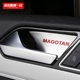 Mẫu xe 18-19 của Magotan bên trong bát vá cửa bát trang trí sequin B8 sửa đổi nội thất vật tư đặc biệt 2019 - Ô tô nội thất Accesseries trang trí taplo xe hơi Ô tô nội thất Accesseries