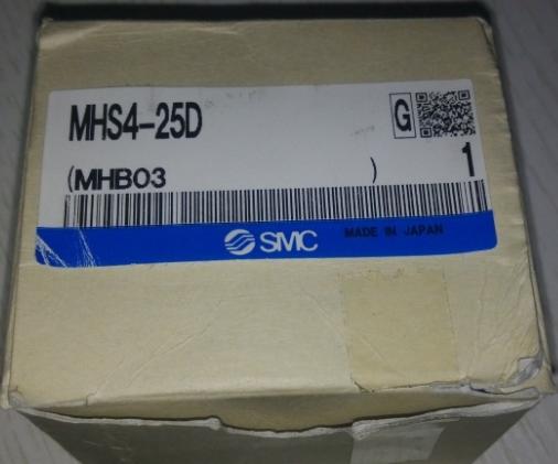 Recycling MHS4-25D MHS4-32D MHS4-16D MHS4-16D new original SMC finger cylinder fake one lost ten