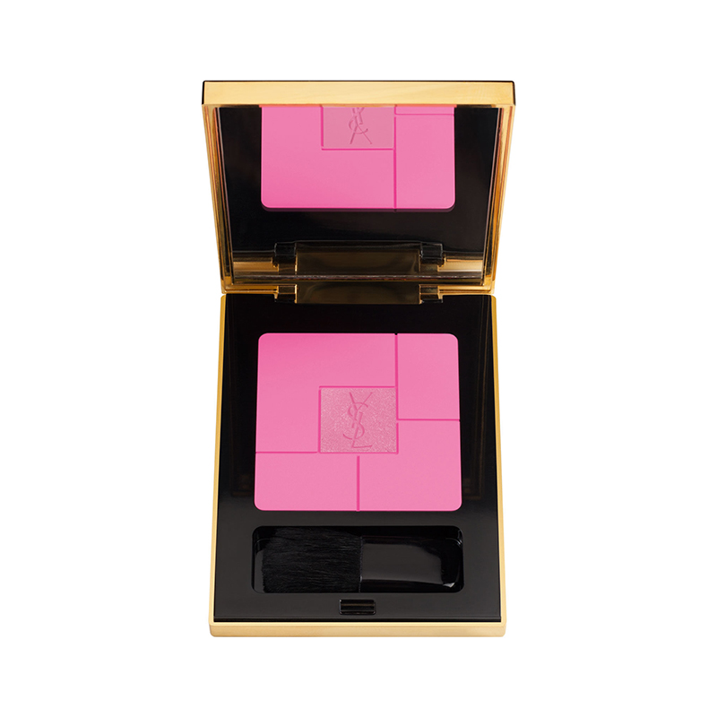 YSL/圣罗兰 双效调变胭脂腮红 不脱妆 提亮肤色 香港直邮正品