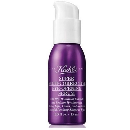 Kiehl s 科颜氏 契尔氏 多重紧致修颜眼霜抗皱眼部精华15ml