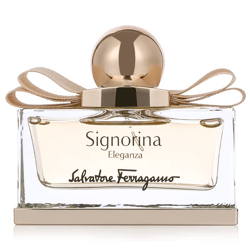 FERRAGAMO/菲拉格慕典雅伊人女士EDP浓香水30/50/100ml