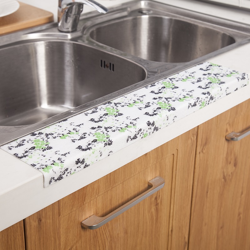 Usd 5 35 Sink Waterproof Paste Kitchen Wash Basin Moisture Sink Waterproof Paste Kitchen Wash Basin Moisture Absorption Bathroom Washbasin Electrostatic Absorbent No