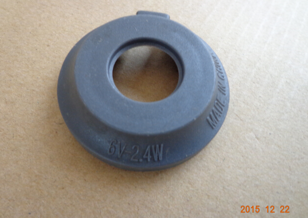 Japanese bicycle power blossom dust cover of grinding blossom drum shaft cover