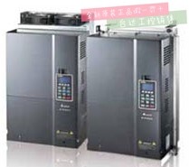 Bench of Taida Original Loaded CT2000 Series 15KW Textile Special Type Frequency Converter VFD150CT43F00B