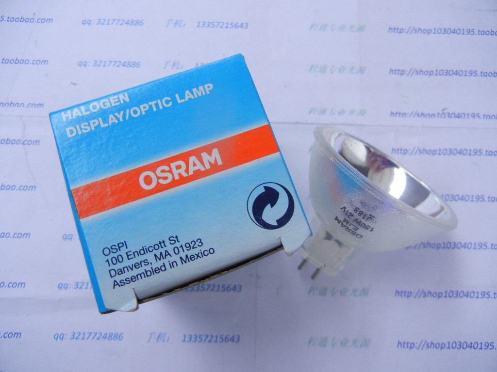 21V150W Halogen Lamp Cup OSRAM OSRAM EJM21V150W Biochemistry Analyzer Lamp Cup
