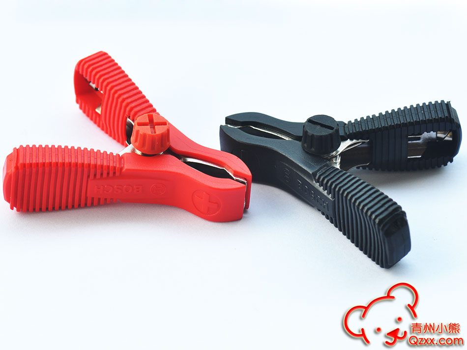 Original Bosch C05AC0 Car Battery Clip Little Cell Charging Clip Fire Clamp