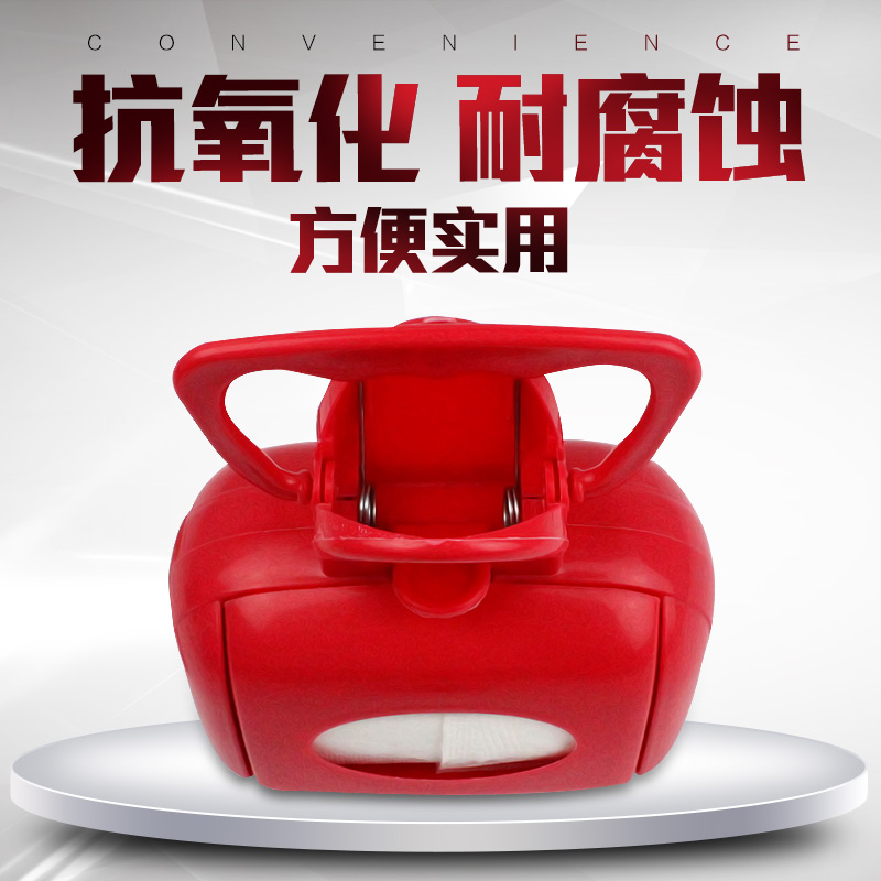 波奇网 宠物狗用品怡亲宠物便器盒狗拾便器狗狗夹便器厕所狗屎夹