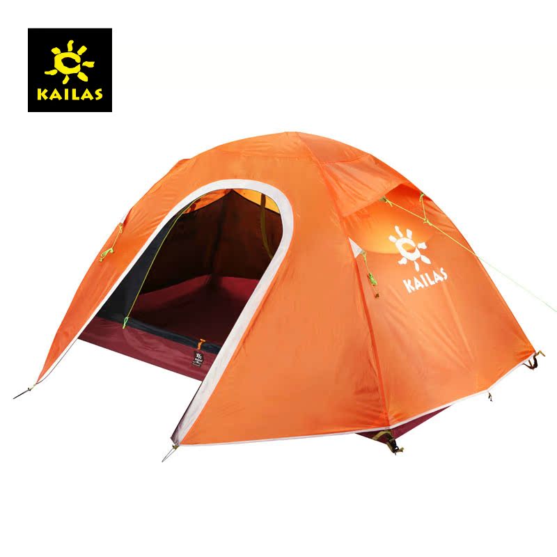 Kailas/凯乐石 户外野营双人双层三季露营帐篷 DT300226
