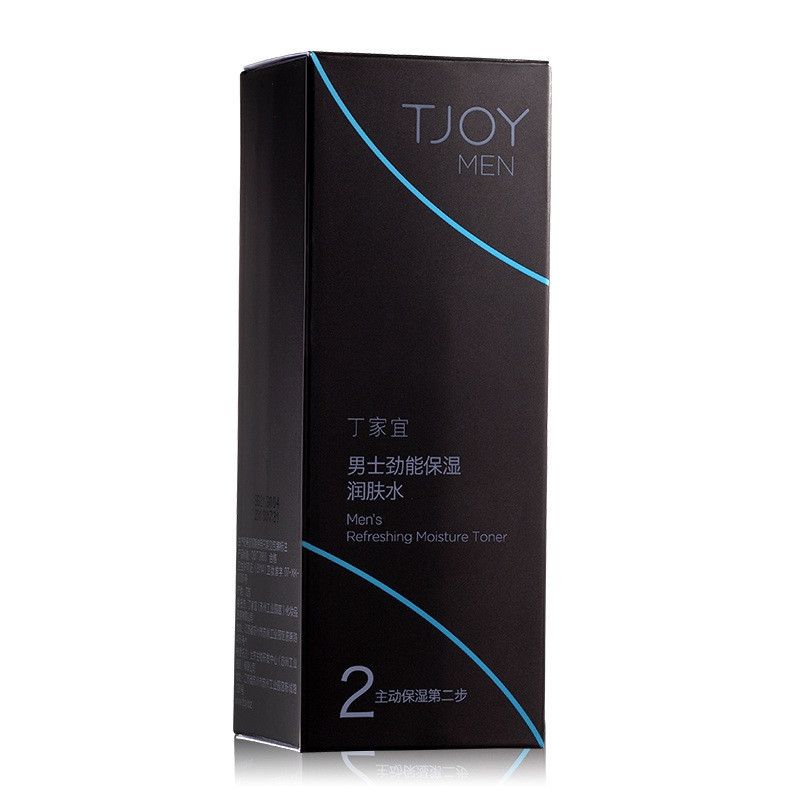 丁家宜男士 劲能保湿润肤水 100ml