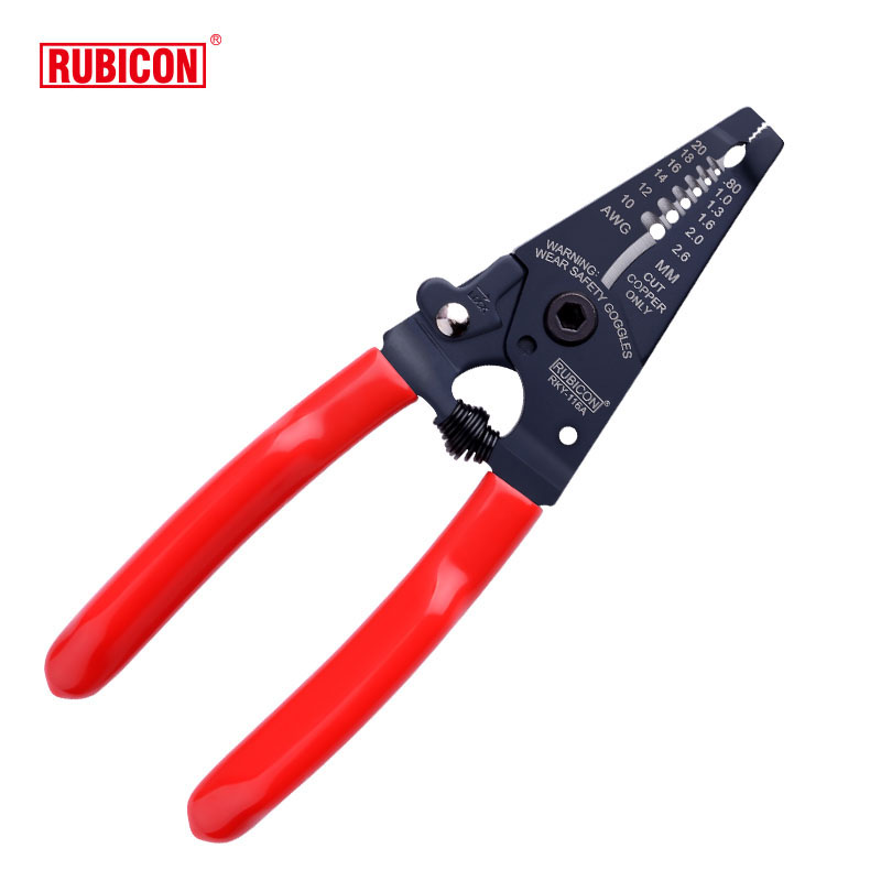 Robin hood RUBICON lead peeling machine 116A peeling pliers RKY-116B (0 25-1 3mm 3mm)