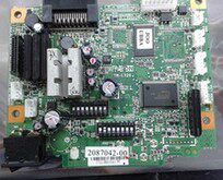 Eplon TM-U220PA 220PB 220 MOTHERBOARD PRINTED BOARD WITH KNIFE RMB50  TEST GOOD SHIPPING