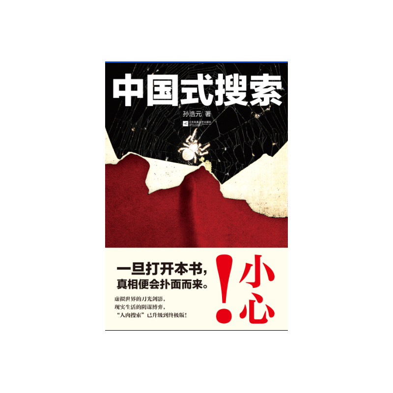 中国式搜索 正版图书 孙浩元