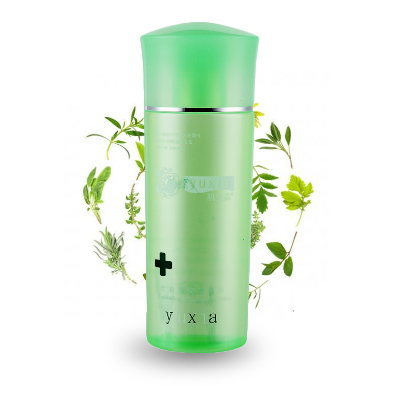 肌养晶控油平衡调理水160ml保湿补水爽肤水化妆水调节水油平衡