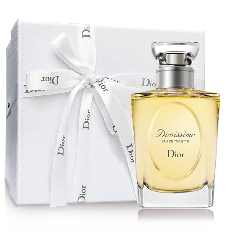 Dior/迪奥之韵 茉莉花女士 EDT 淡香水Q版7.5ML 带喷