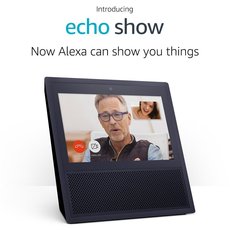 Высокотехнологичный громкоговоритель amazon亚马逊alexa echo show 视频语音智能家居音箱.