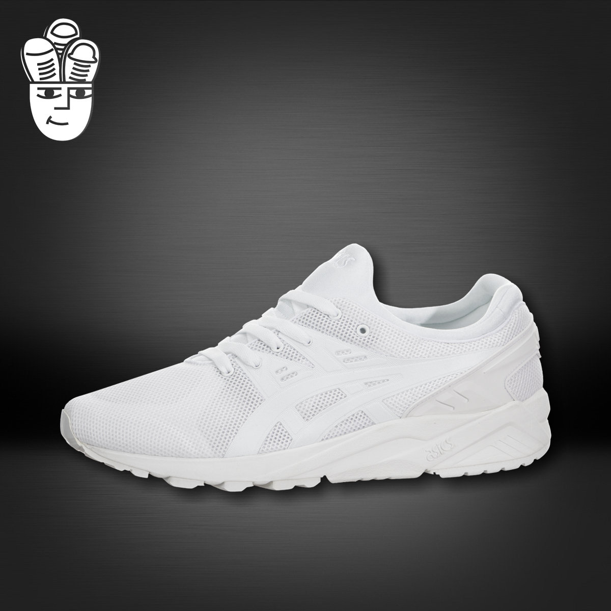 爱世克斯Asics GEL-Kayano Trainer Evo 亚瑟士男鞋 复古跑步鞋