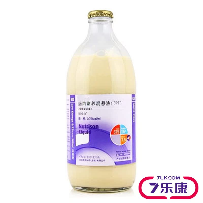能全力 肠内营养混悬液(TPF) 500ml/瓶