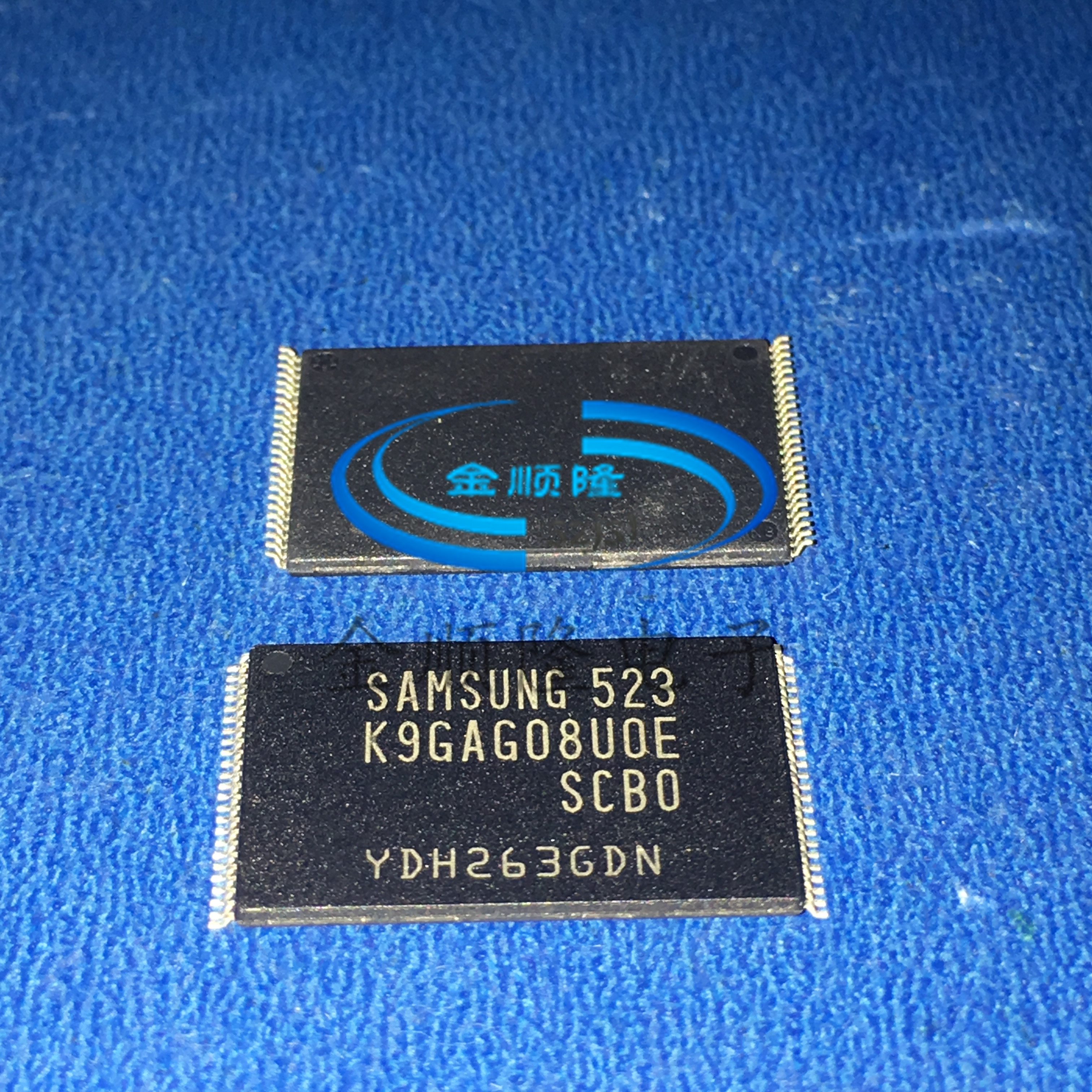 K9GAG08U0E-SCB0 K9GAG08UOE-SCBO imported original quality assurance can be photographed