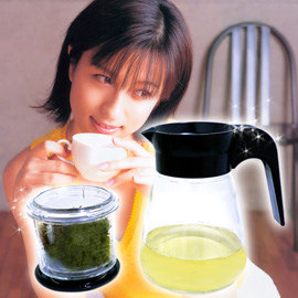 台湾官网直邮进口Joylife享乐家800cc冲泡壶~上班族推荐