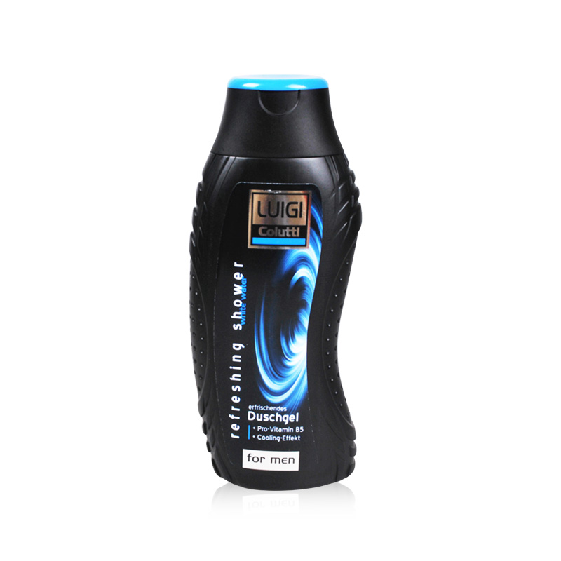 德国原装进口科鲁伊男士沐浴露酷爽清新300ml