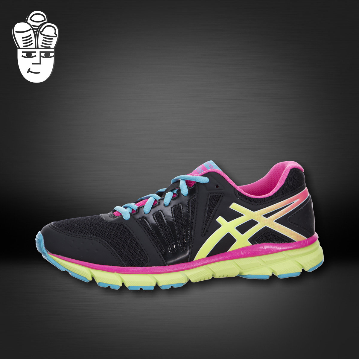 爱世克斯 Asics GEL-Lyte33 2 亚瑟士男鞋女鞋 GS 轻量化跑步鞋