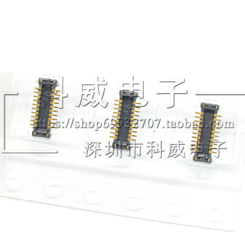 Original ATC Daiwei Connector AST502410 AST602410 24PIN 0.4mm spot