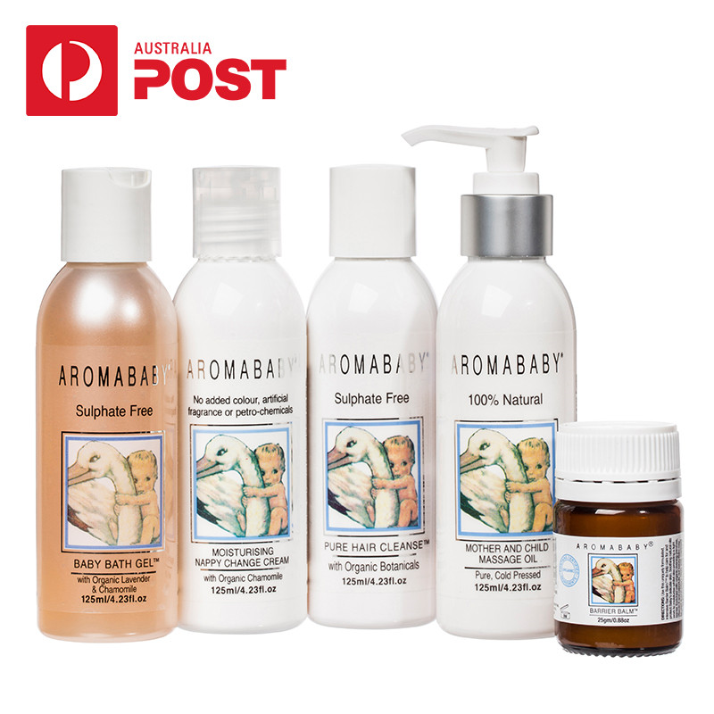 Aromababy儿童欢乐时光礼品套装