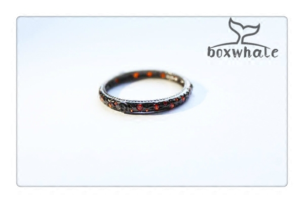 Bague mixte       en Argenterie - Ref 3089681 Image 1