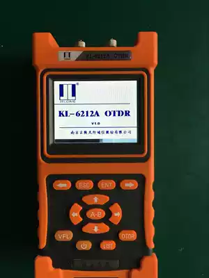 Geelong OTDR6212a Optical Time-Domain Reflectometer Shunfeng