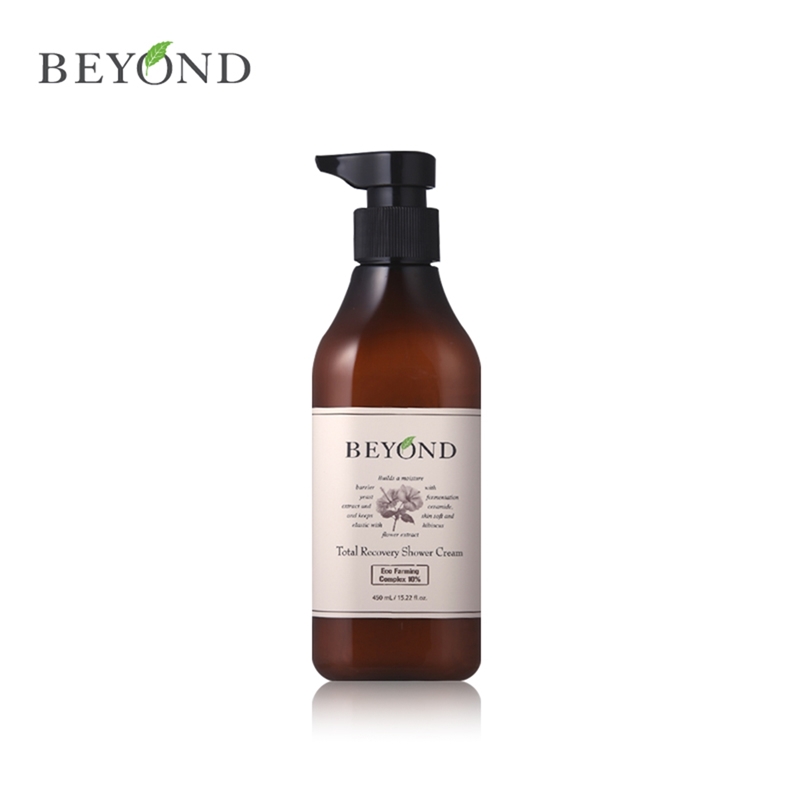 韩国LG直邮BEYOND/碧雅德 综合修护沐浴露 450ml 高保湿