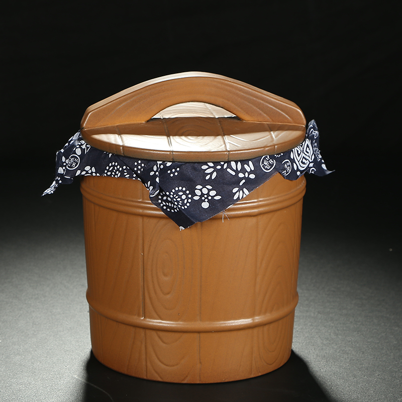 MaiTao coarse some ceramic porcelain tea pot large puer tea tea pot of tea packaging