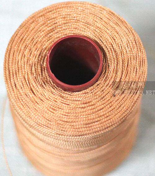 The whole barrel of Erhu Qianjin line with wax super strong Qianjin line Affordable 550 meters Erhu accessories