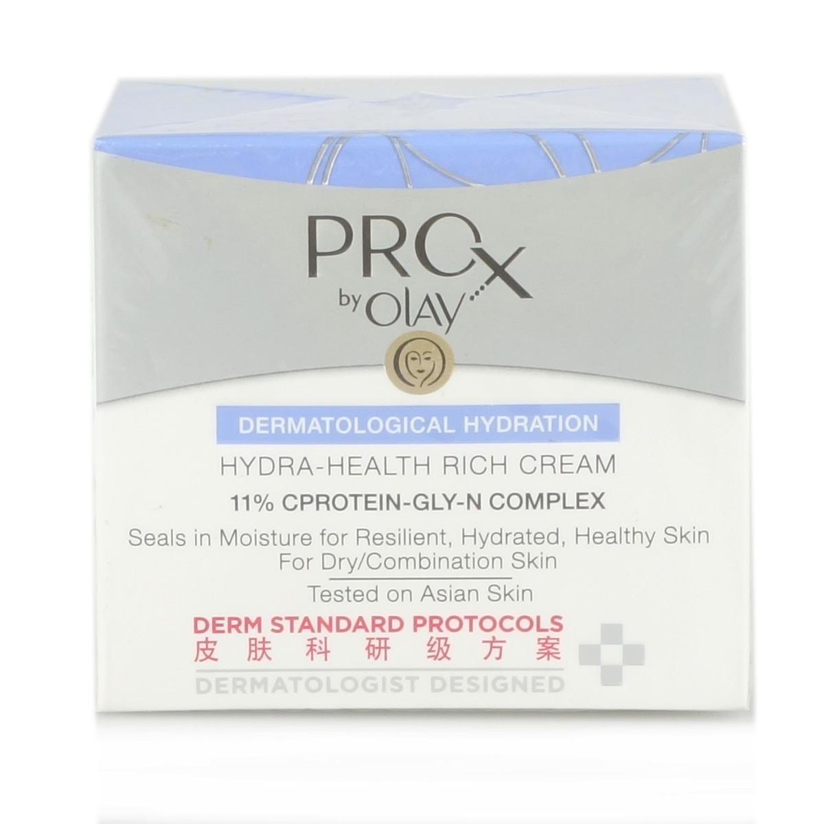 Olay/玉兰油Pro-x博颜诗沁润健颜润肤霜48g
