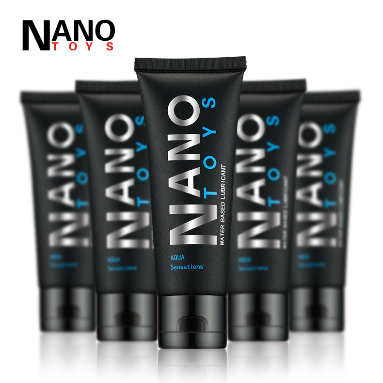 Nano男性快感增强液 人体润滑液润滑剂 夫妻情趣用品 性玩具 50ml