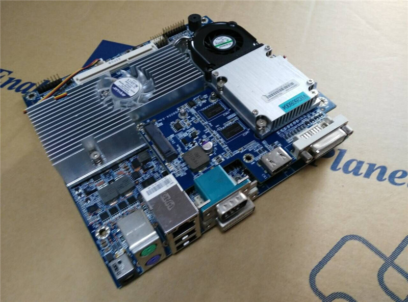 VIA VB8004 Industrial Control Motherboard VB8004-A AMI Industrial Control Industrial Motherboard VH260B004 New