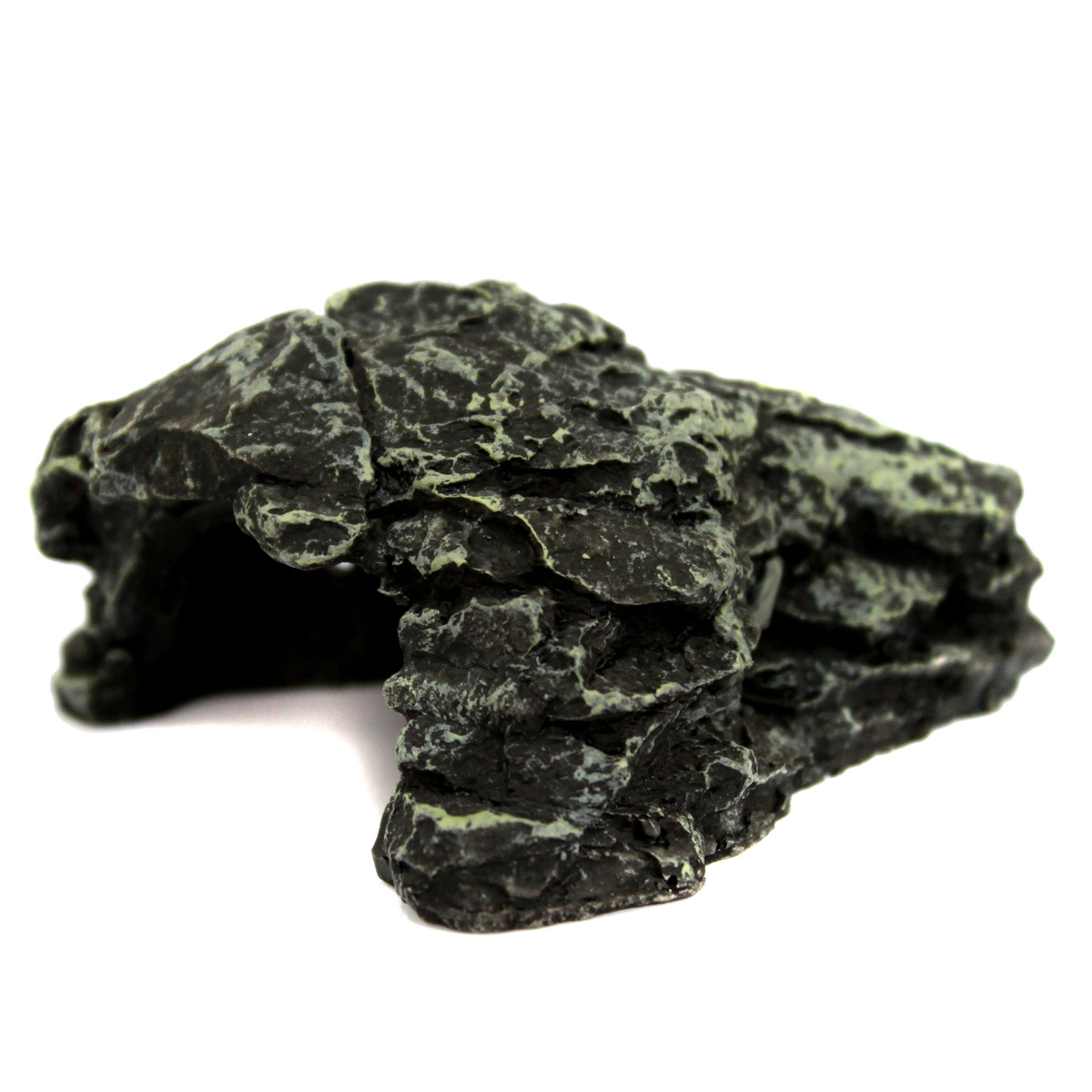 波奇网爬宠用品 诺摩迷你爬虫蜘蛛蝎子壁虎专用树脂乌龟晒台-NS06