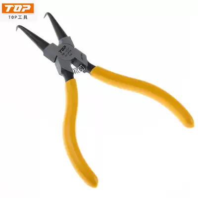 Japan original TOP tool HB-125 175 230 125F retainer pliers Medium finger pliers with elbows