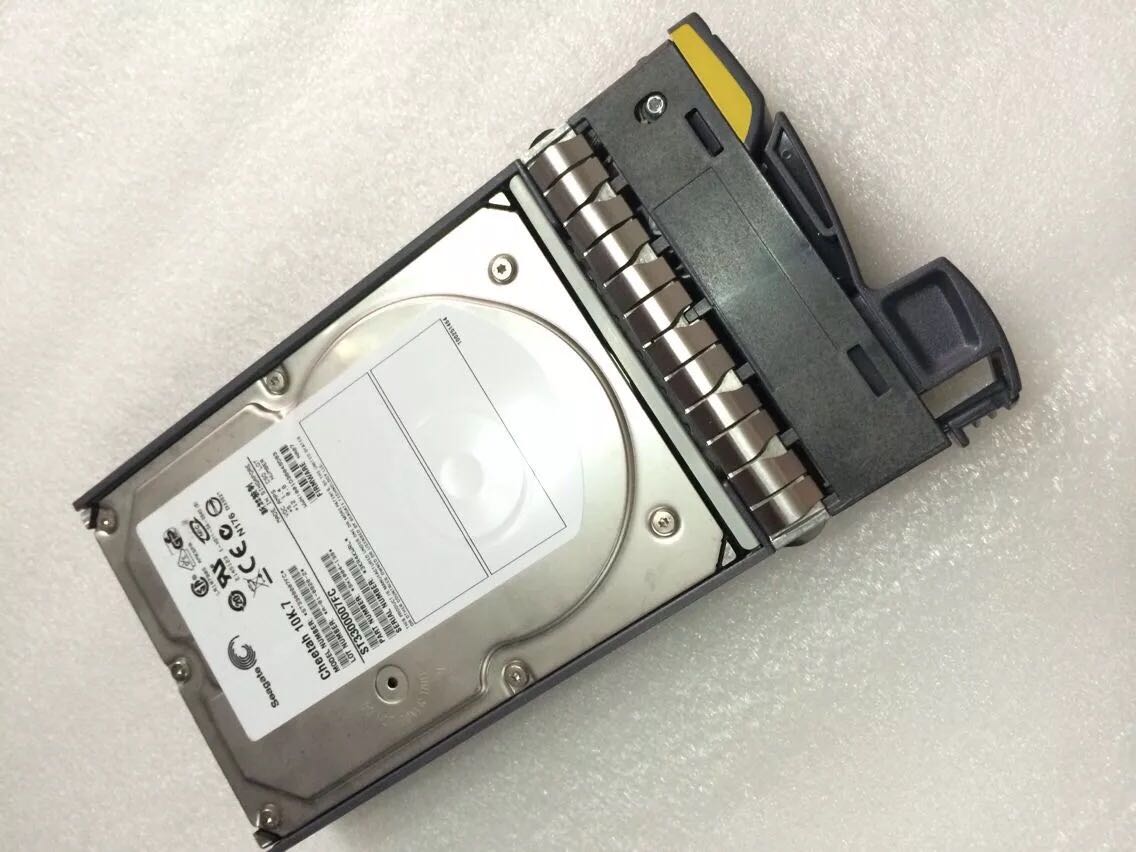 NetApp Storage X279A-R5 DS14MK4 300G 15K 4Gb FC Fiber Fiber Disk 108-00156