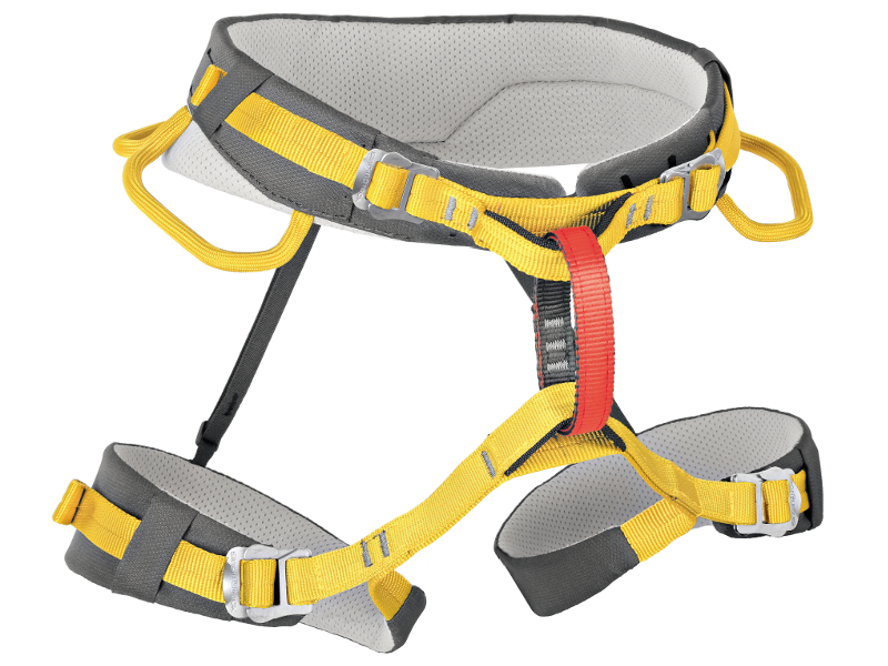 Singing Rock Sorock SPINEL multi - prism semi - body seat belt climbing climbing ice climbing