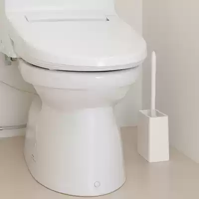 Kangdo satto toilet brush cleaning toilet brush two-piece set toilet cleaning brush light Riding Mountain
