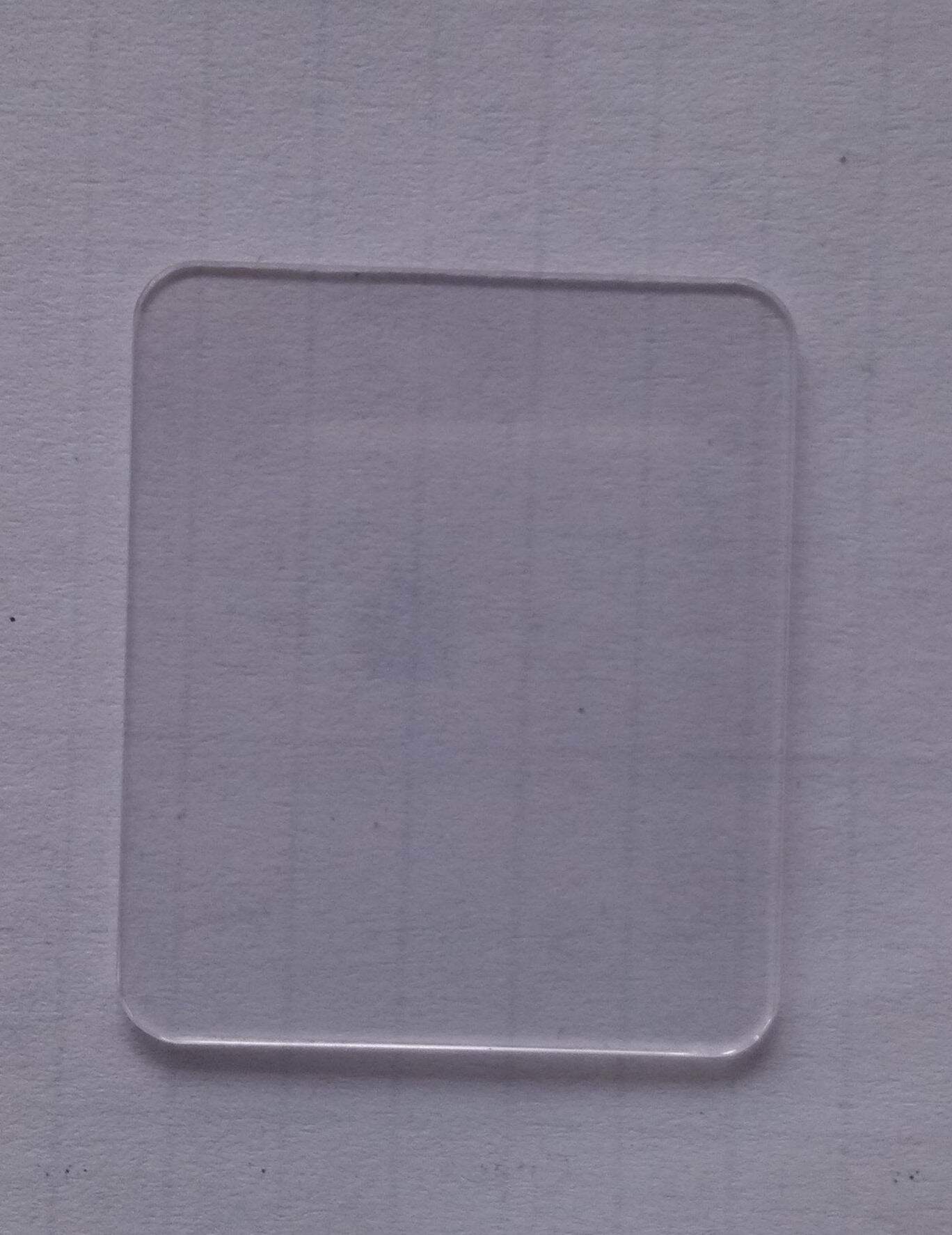 Sapphire Window 35 5 * 30 25 * 1mm