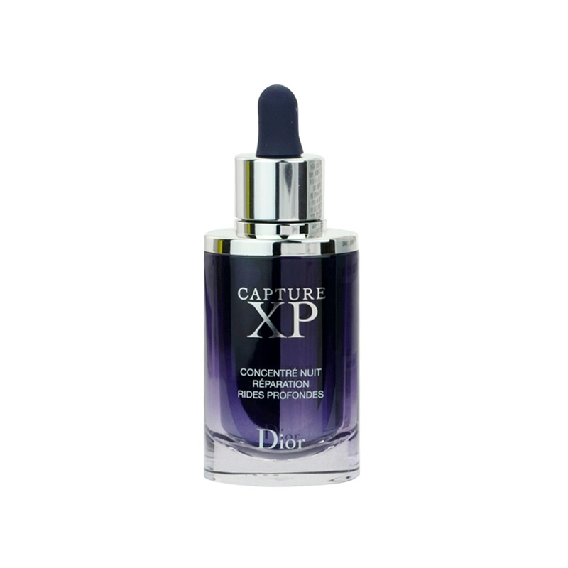 Dior/迪奥活肤驻颜致臻夜间精华露30ml 逆时空XP精华紧致抗皱正品