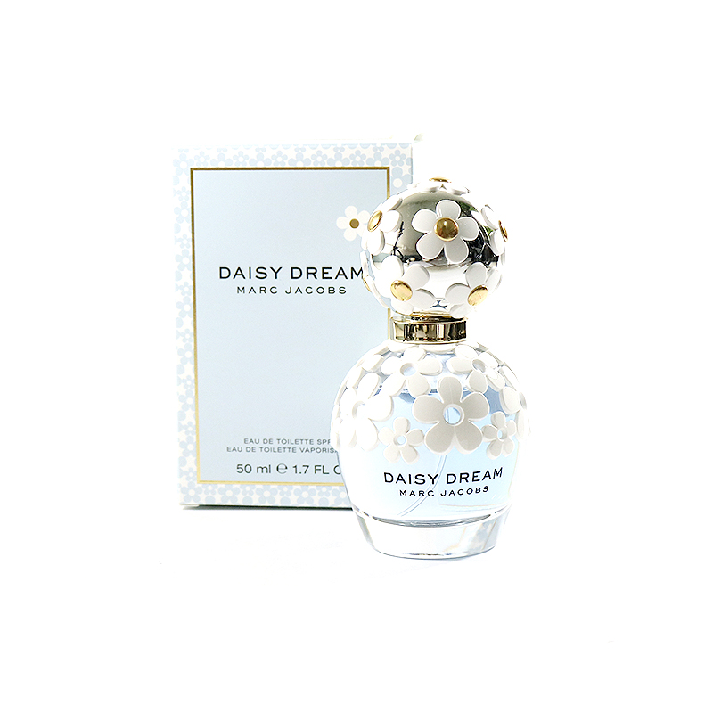 Marc JacobsDaisy Dream 淡香水喷雾EDT 50ml