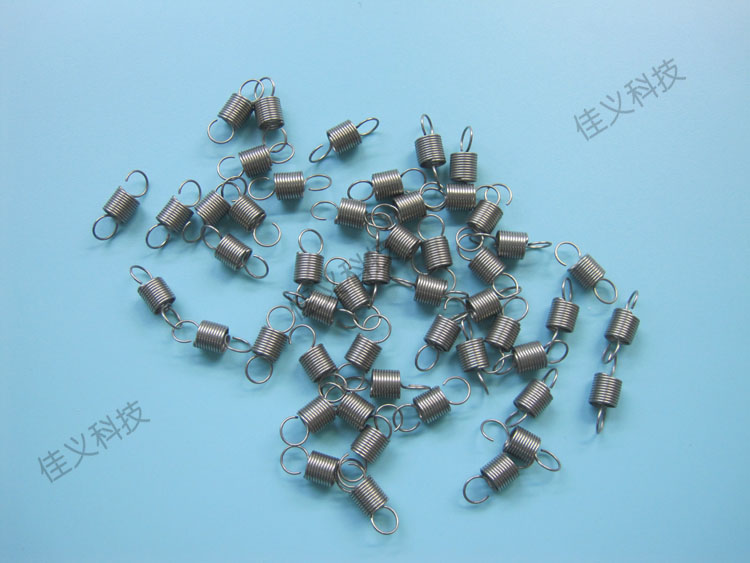 Wuto 1604E pressure wheel assembly small spring pressure wheel assembly spring Wuteng photo machine accessories Spring