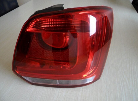 12 POLO Polo Tail Lights Rear Lights Polo CROSS GTI Rear Tail Lights Rear Turn Lights Rear Brake Lights